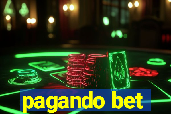 pagando bet